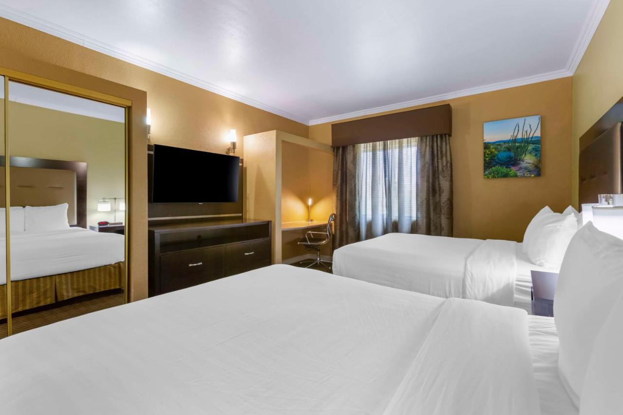 Best Western Royal Sun Inn & Suites Tucson Exterior photo