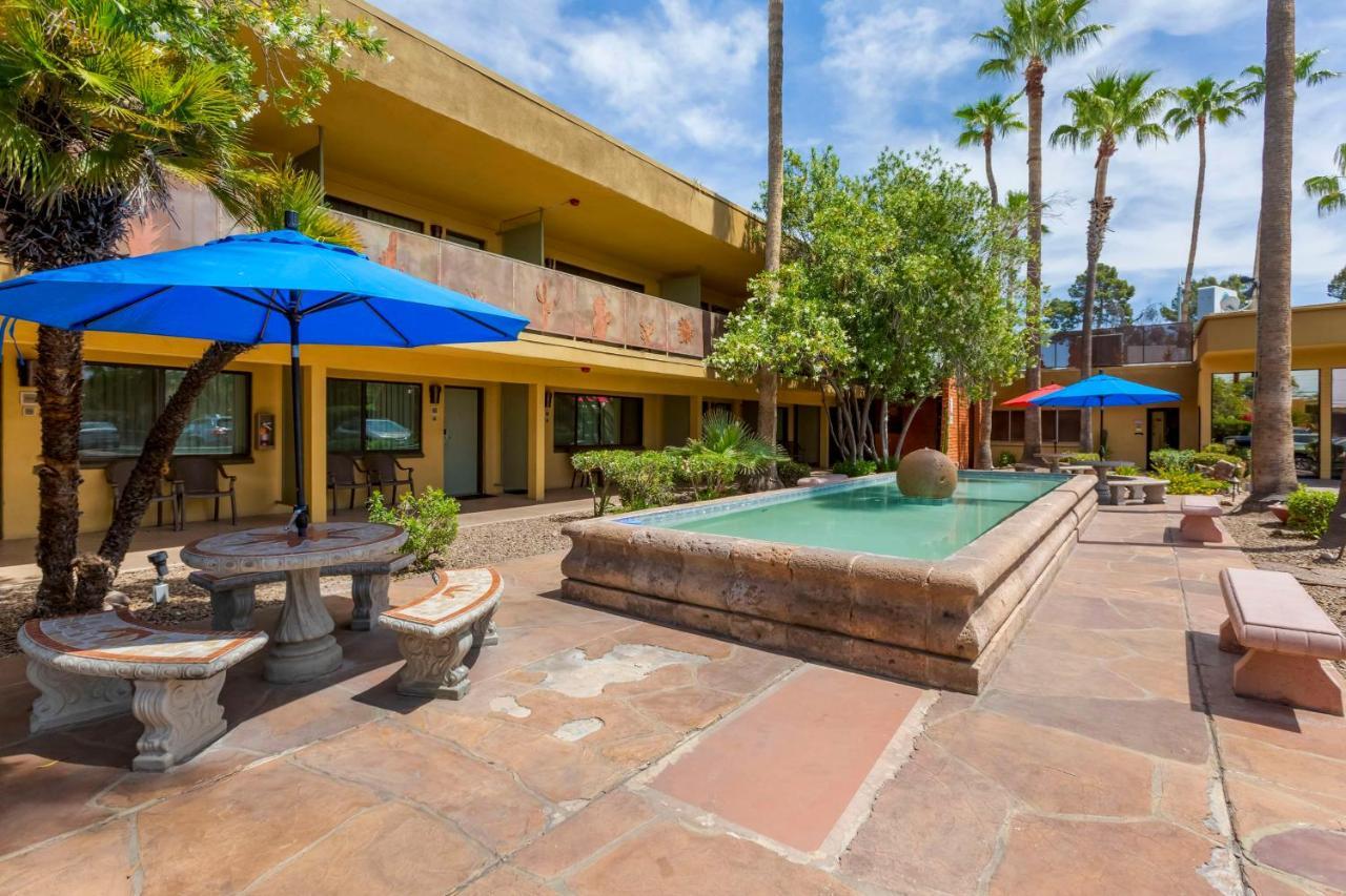Best Western Royal Sun Inn & Suites Tucson Exterior photo