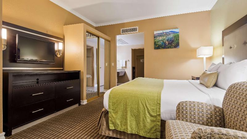Best Western Royal Sun Inn & Suites Tucson Exterior photo