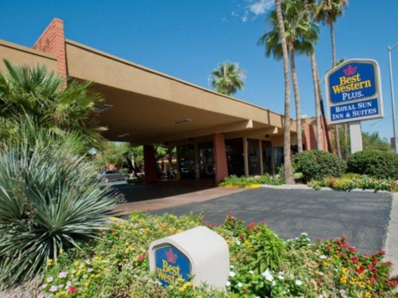 Best Western Royal Sun Inn & Suites Tucson Exterior photo