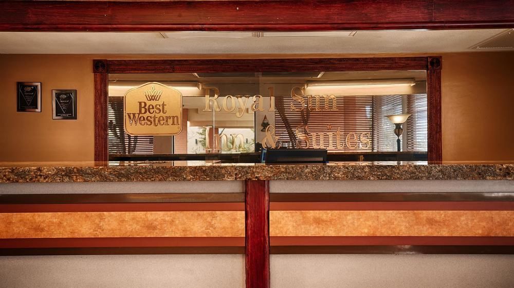 Best Western Royal Sun Inn & Suites Tucson Exterior photo